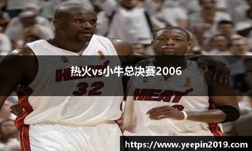 热火vs小牛总决赛2006