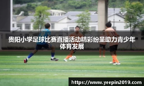 贵阳小学足球比赛直播活动精彩纷呈助力青少年体育发展