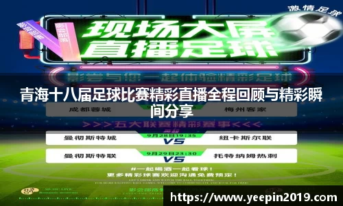 青海十八届足球比赛精彩直播全程回顾与精彩瞬间分享