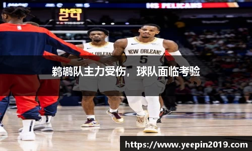 鹈鹕队主力受伤，球队面临考验